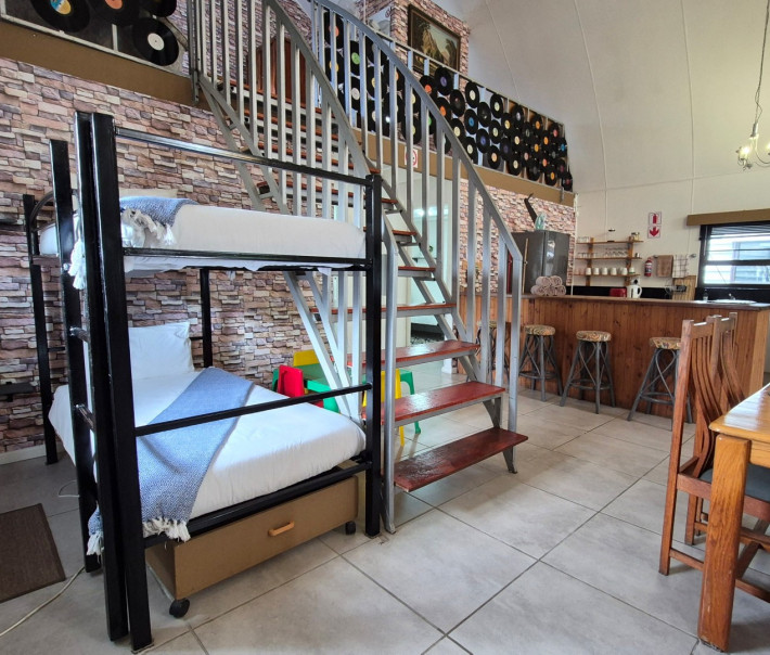 Bottom Bunk Bed